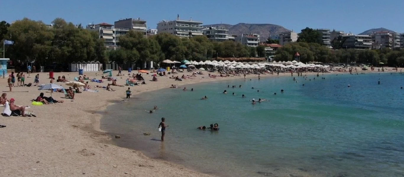 Προσοχή: Αυτές οι εφτά κοντινές στην Αθήνα παραλίες που είναι ακατάλληλες για μπάνιο